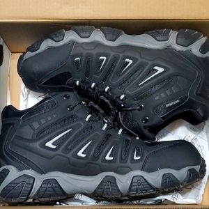 Thorogood Composite Safety Toe. Work Shoe